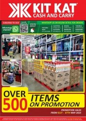 Kit Kat Cash&Carry