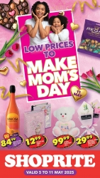 Catalogue Shoprite 