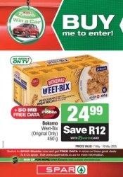 Catalogue Spar