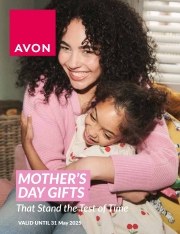 Catalogue AVON Kagiso