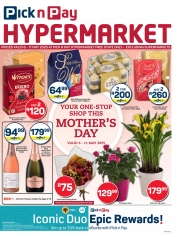 Catalogue Pick n Pay Hyper Dobsonville
