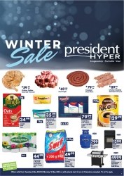 Catalogue President Hyper