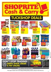 Catalogue Shoprite 