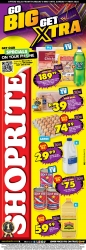 Catalogue Shoprite
