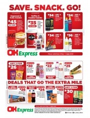 Catalogue OK Foods