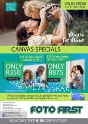Catalogue Foto First Orania