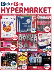 Catalogue Pick n Pay Hyper Barberton