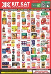 Catalogue Kit Kat Cash&Carry 