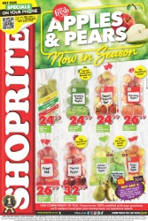 Catalogue Shoprite Kathu