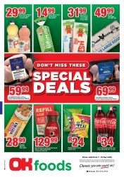 Catalogue OK Foods 