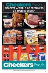 Catalogue Checkers Melmoth