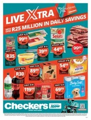 Catalogue Checkers Doringkloof