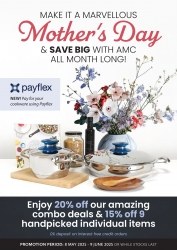 Catalogue AMC Cookware