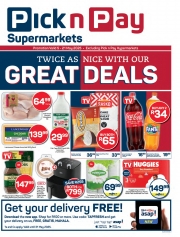 Catalogue Pick n Pay Hyper 
