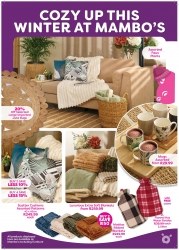 Catalogue Mambo's Plastic Warehouse 