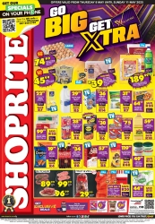 Catalogue Shoprite