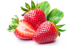 Strawberries