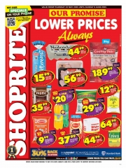 Catalogue Shoprite Mossel Bay