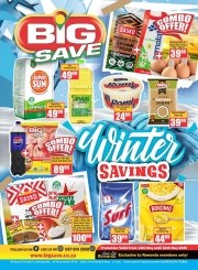 Catalogue Big save Somerset East