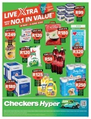 Catalogue Checkers Hyper 