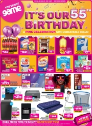 Catalogue Game 