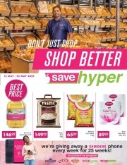 Catalogue Save Hyper Hopefield