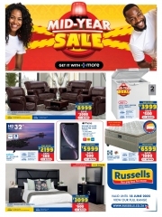 Catalogue Russells 