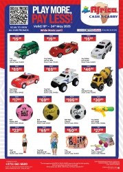 Catalogue Africa Cash and Carry Onrusrivier