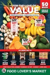 Catalogue Fruit & Veg City Ubombo