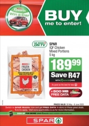 Catalogue Spar