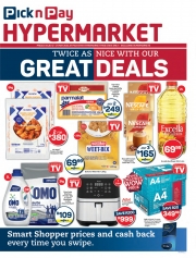 Catalogue Pick n Pay Hyper Kroonstad