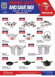 Catalogue Africa Cash and Carry Riverside