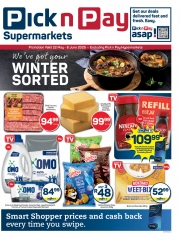 Catalogue Pick n Pay Hyper Witbank