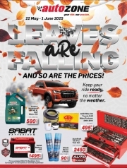 Catalogue Autozone 