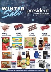 Catalogue President Hyper Alice