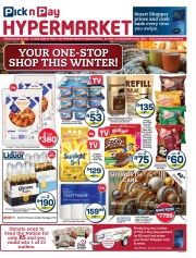 Catalogue Pick n Pay Hyper 