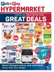 Catalogue Pick n Pay Hyper Stellenbosch