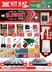 Kit Kat Cash&Carry