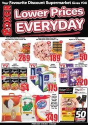 Catalogue Boxer Superstores Harding