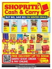 Catalogue Shoprite Mossel Bay