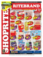 Catalogue Shoprite 