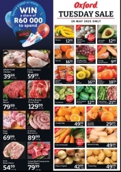 Oxford freshmarket