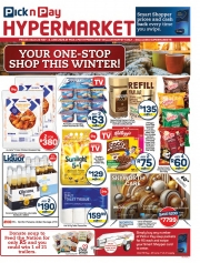 Catalogue Pick n Pay Hyper 