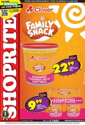 Catalogue Shoprite 