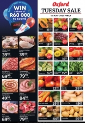 Catalogue Oxford freshmarket Somerset East