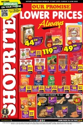 Catalogue Shoprite Ixopo