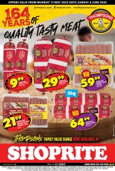 Catalogue Shoprite Bushbuckridge
