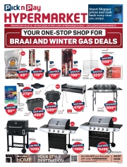 Catalogue Pick n Pay Hyper Kakamas