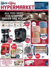 Catalogue Pick n Pay Hyper Prince Albert