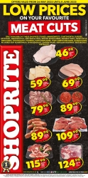 Catalogue Shoprite Mkuze